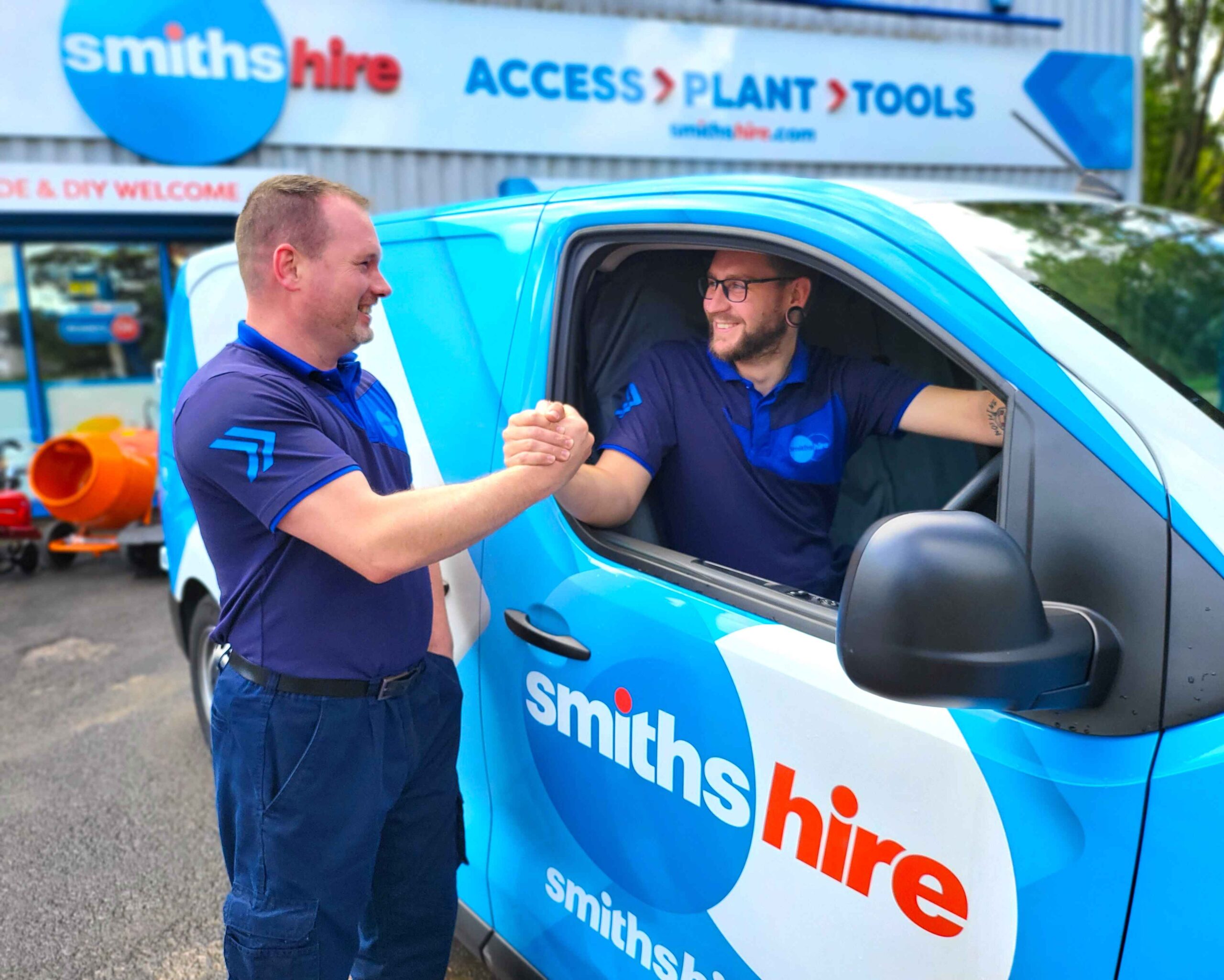 Smiths Hire Team