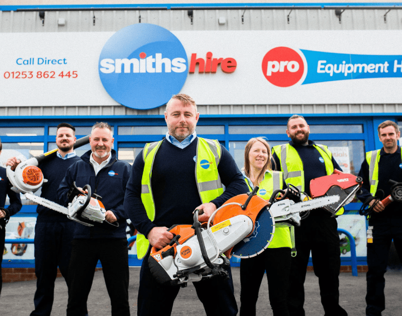 Smiths Hire