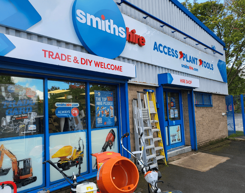 Smiths Hire