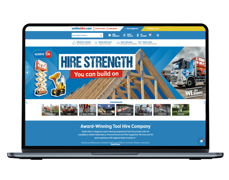 Smiths Hire